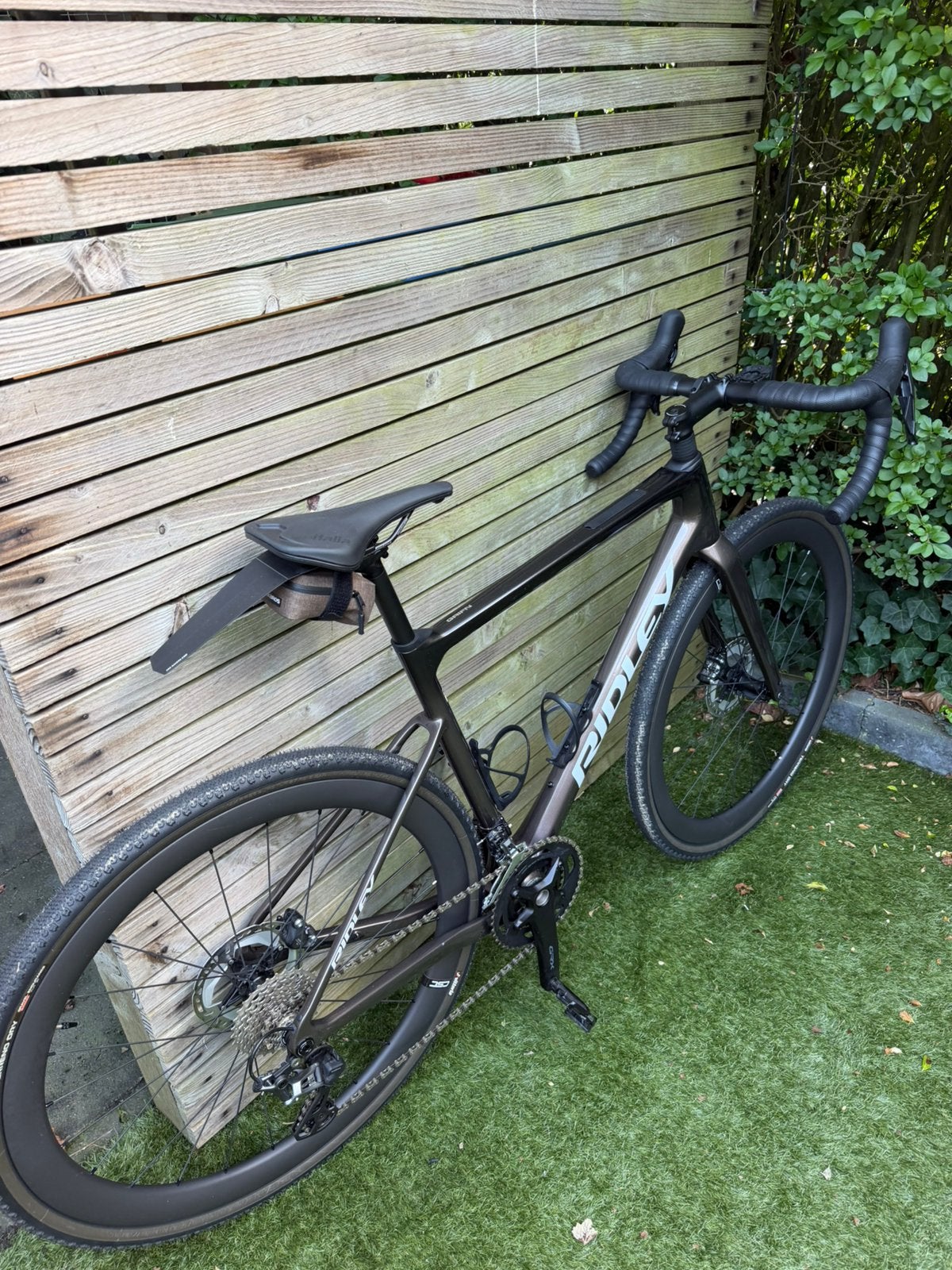 Ridley Grifn - GRX 800 2x11 - Maat S - gravelbike, Overige merken, Carbon, Heren, 49 tot 53 cm