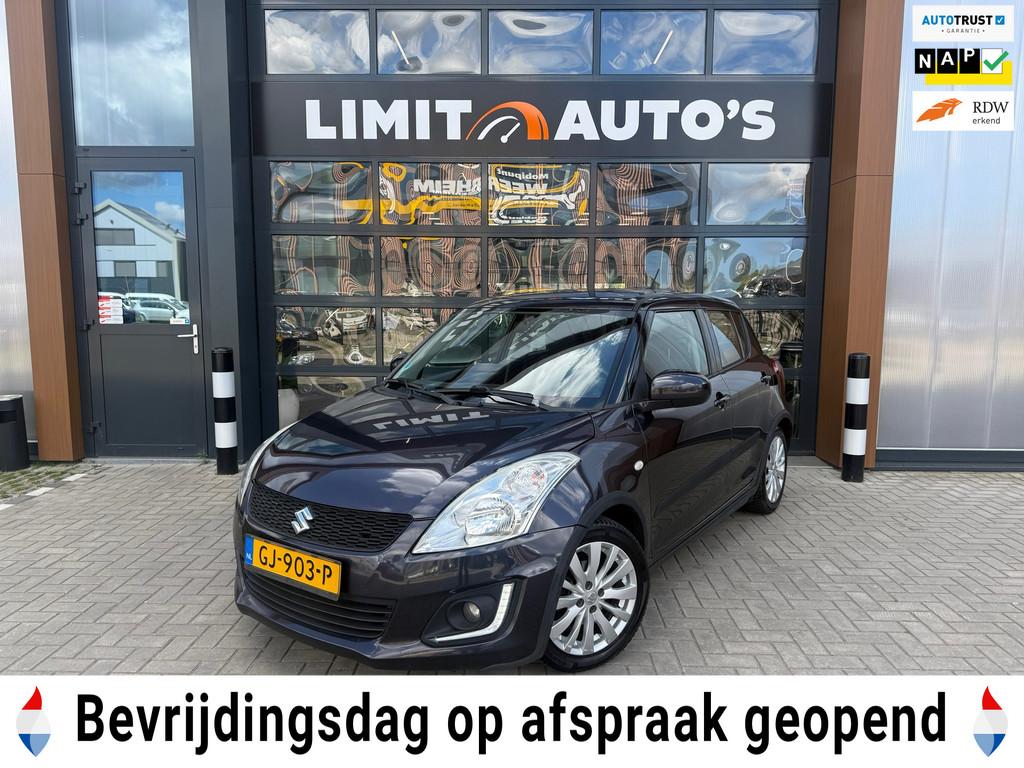 Suzuki Swift 1.2 Dynamic EASSS/Airco/Cruise//Pdc/Elek.Ramen/, Euro 5, Gebruikt, 4 cilinders, 400 kg