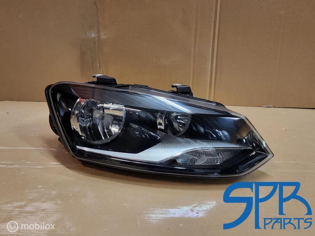 VW POLO 6R Koplamp RECHTS HIGHLINE 6R1941008F H7 CHROOM ORGI, Auto-onderdelen, Verlichting, Gebruikt, VOLKSWAGEN, Volkswagen, Ophalen of Verzenden