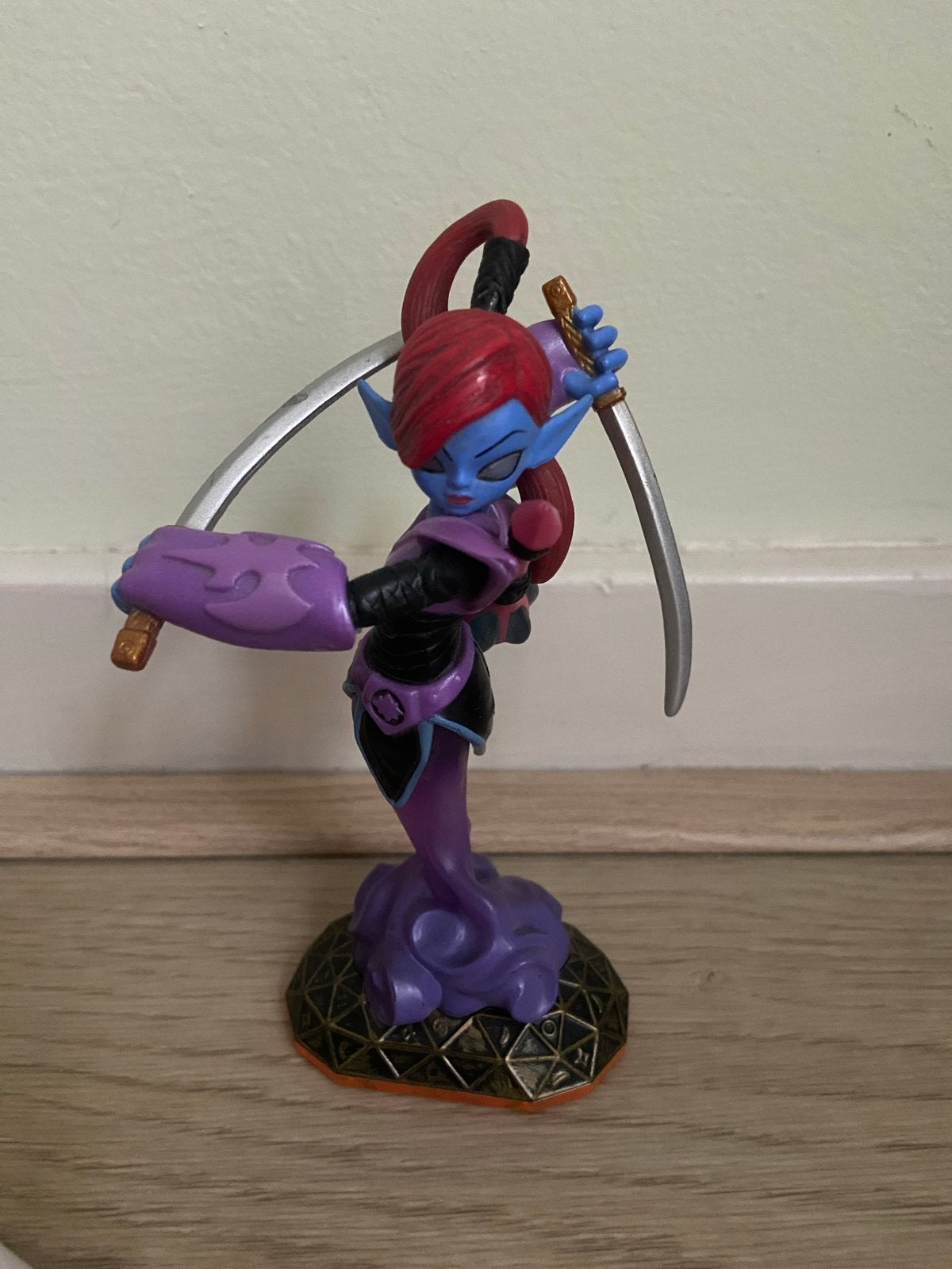 Skylanders Giants: Ninjini, Avontuur en Actie, 2 spelers, Ophalen of Verzenden, Zo goed als nieuw
