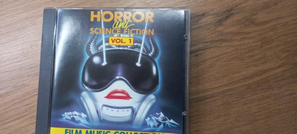 Horror And Science Fiction Film Music Story - Vol. 1 -nieuw, Speciale editie, Boxset, Ophalen of Verzenden, Nieuw in verpakking