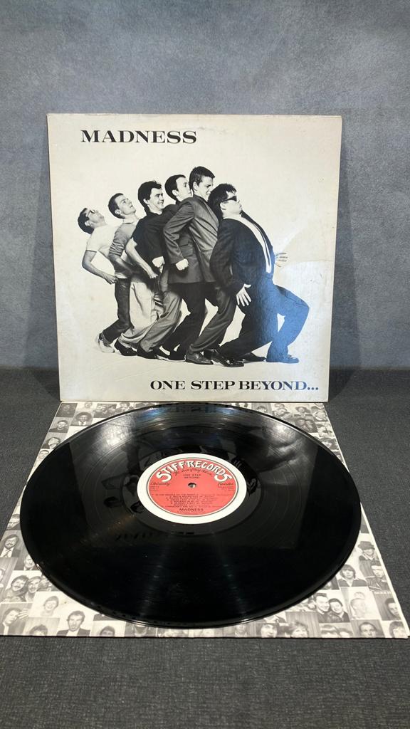 Madness — One Step Beyond …, Gebruikt, Overige genres, Ophalen of Verzenden, 1970 - 1979