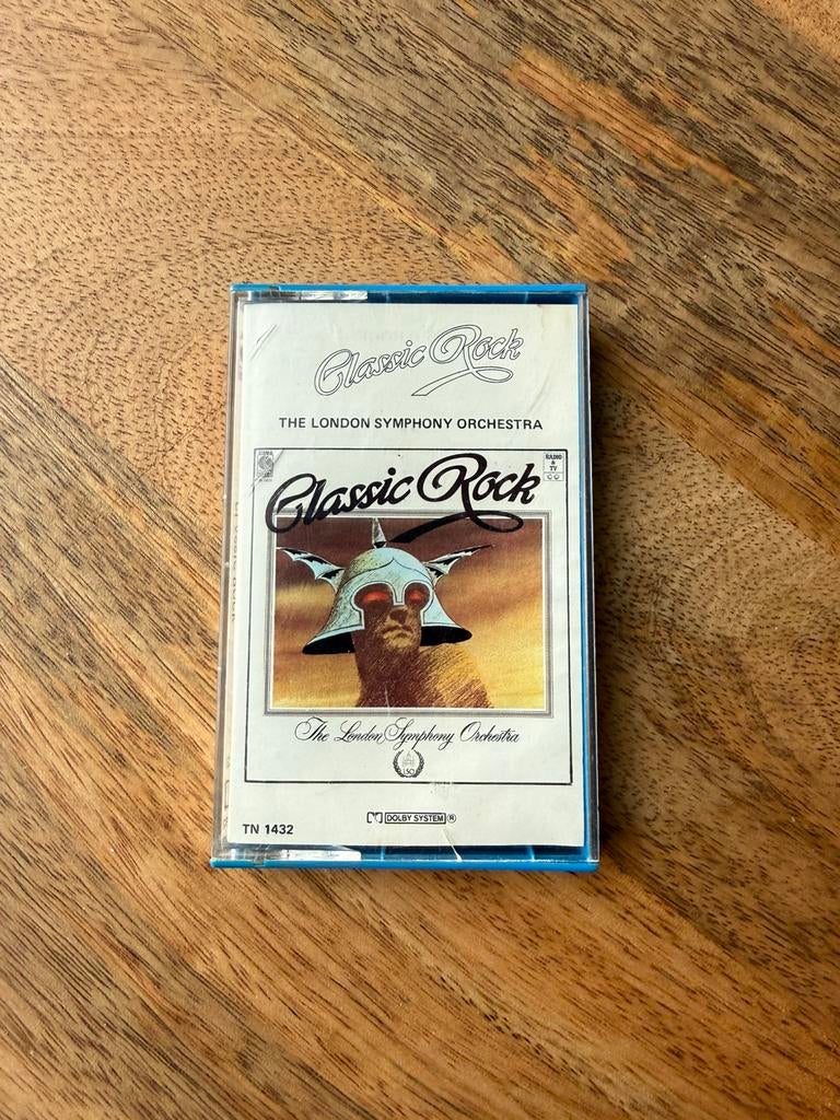 Classic Rock - The London symphony part 2, Ophalen of Verzenden, Gebruikt, Pop, 1 bandje