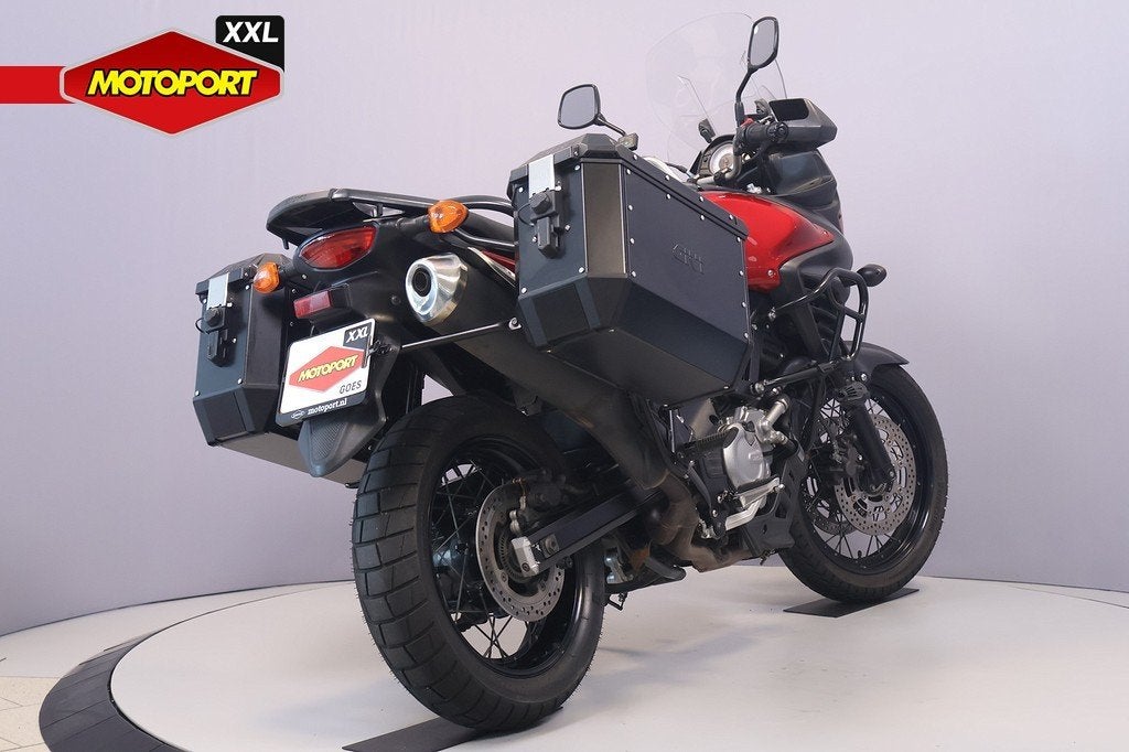 Suzuki DL 650 V-STROM XTA (bj 2015), Lange Dreef 12
4131NH  Vianen, NL, Suzuki, Bedrijf, Klantenservice@suzuki.nl