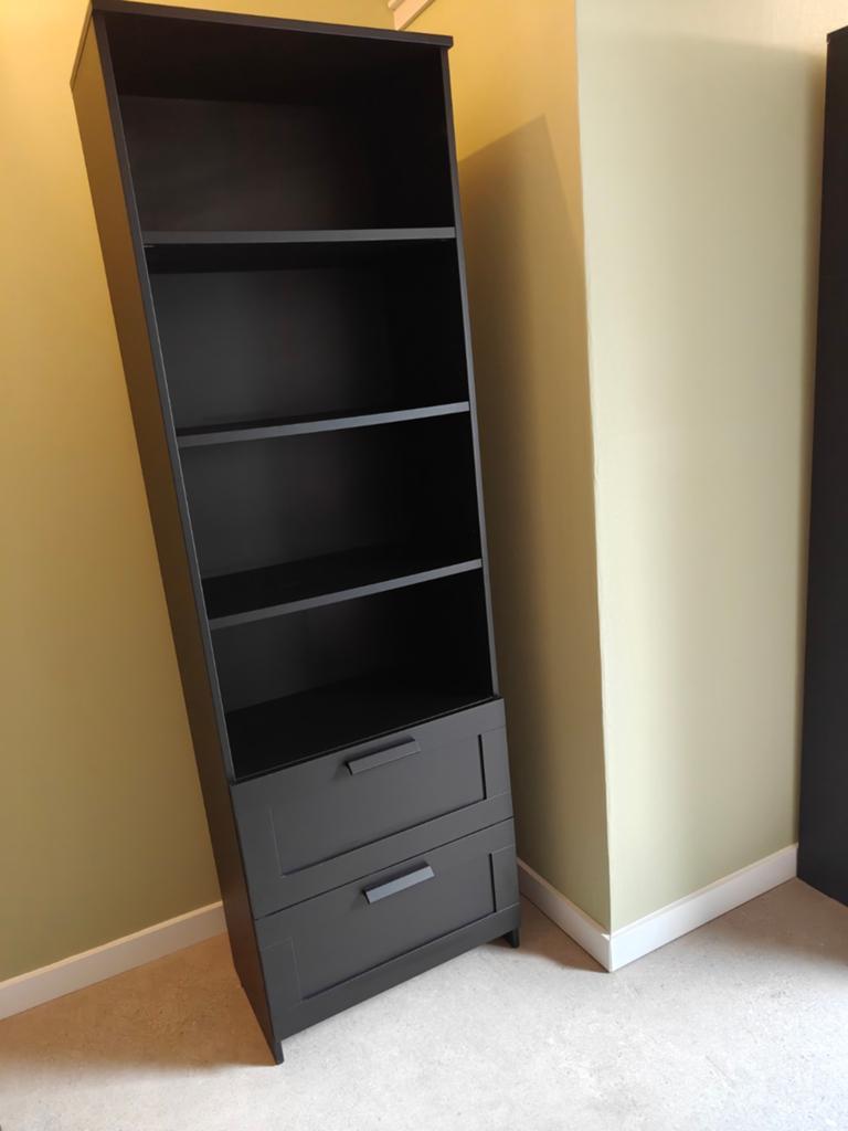 Ikea boekenkast, Ophalen of Verzenden, 25 tot 50 cm, 50 tot 100 cm, 150 tot 200 cm