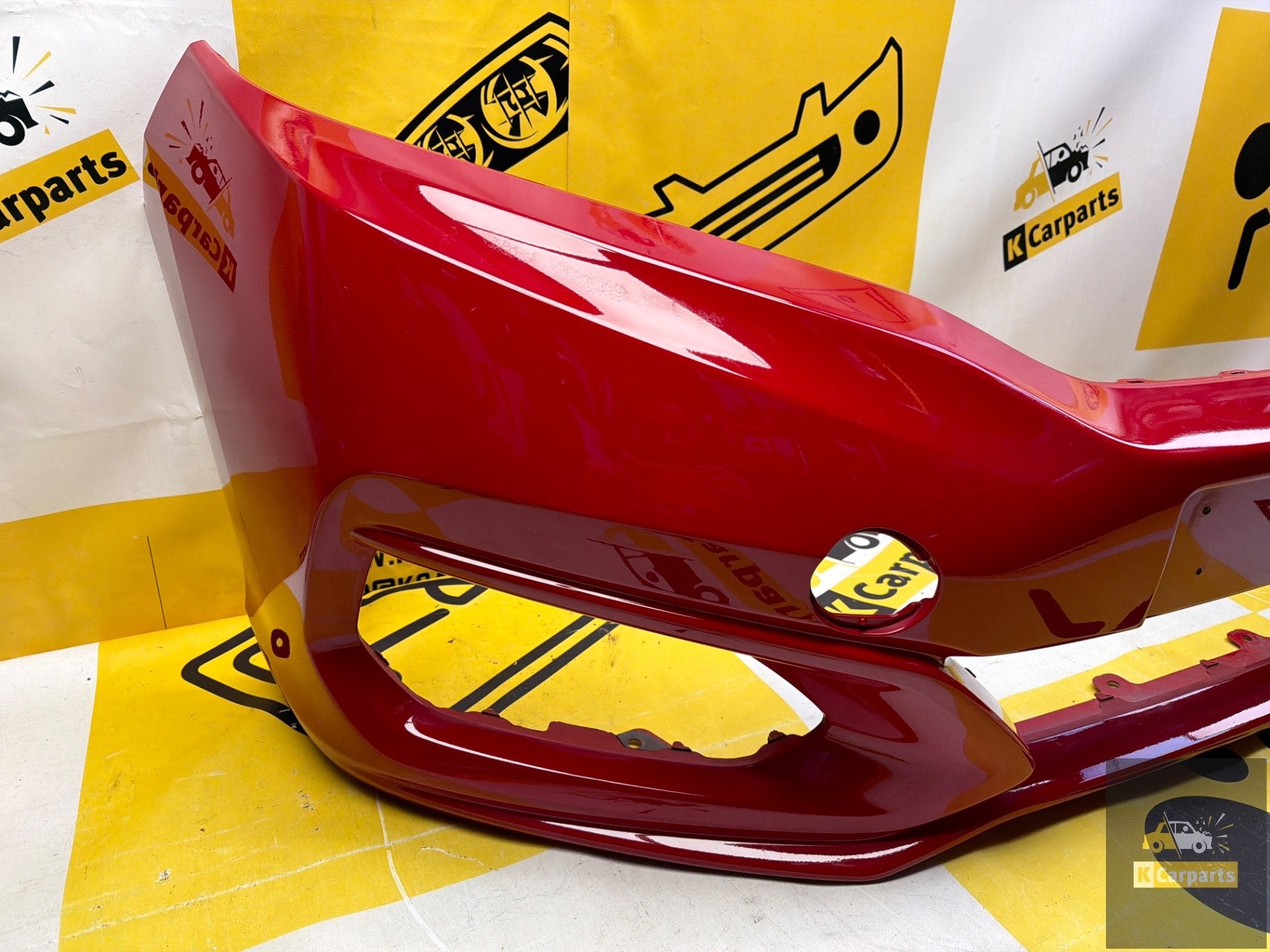 Honda Jazz III Voorbumper 18-23 3 facetlift 71101-TAR-G500, Gebruikt, Voor, Info@honda.co.jp, Ophalen of Verzenden