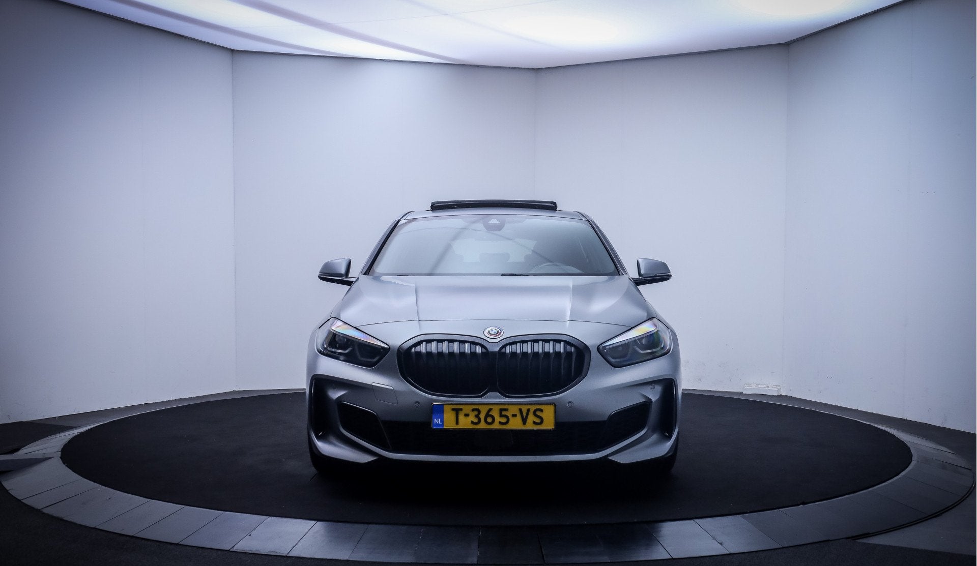 BMW 1-serie 128ti M-SPORT ORG NL! PANO | HARMAN KARDON | MEM, Auto's, Gebruikt, 4 cilinders, Alcantara, Origineel Nederlands