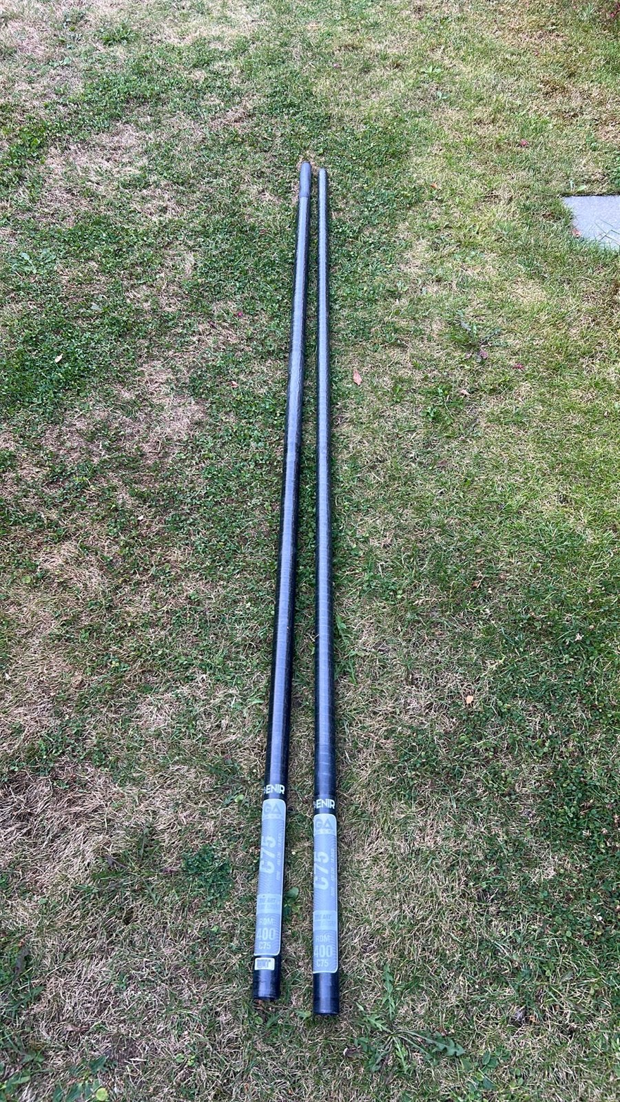 Ga RDM C75 surfmast 400 cm, Ophalen, Gebruikt, Gaastra, Mast