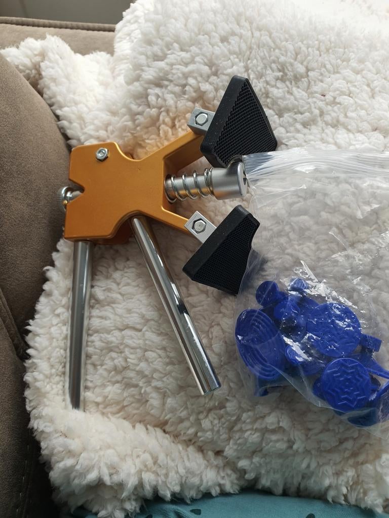 Uitdeukset voor de auto, Auto diversen, Autogereedschap, Ophalen of Verzenden