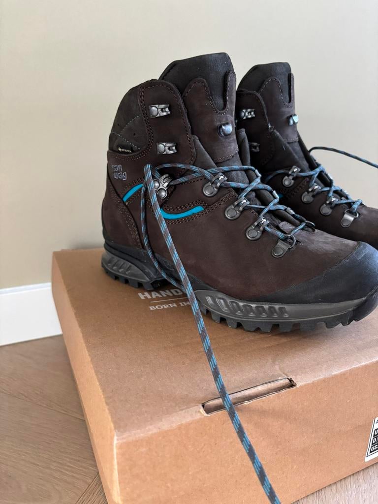 Dames Hanwag wandelschoenen, Ophalen of Verzenden, Nieuw, Schoenen