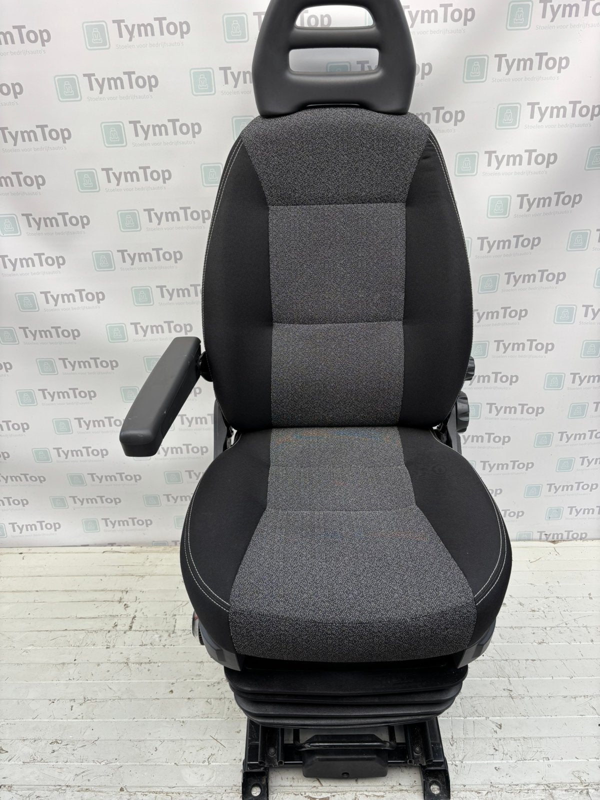 stoel chauffeur geveerde Fiat Ducato Citroen Jumper Boxer, Tymtop, Nieuw, Ophalen of Verzenden, Fiat