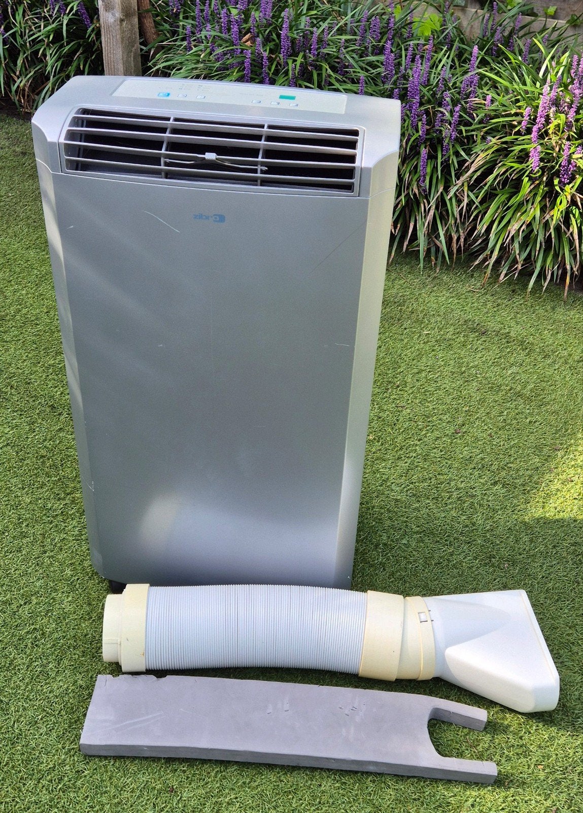 Zibro p332  mobiele airco 3,2KW koelvermogen, Witgoed en Apparatuur, Ophalen, Energieklasse A of zuiniger, Gebruikt, 3 snelheden of meer