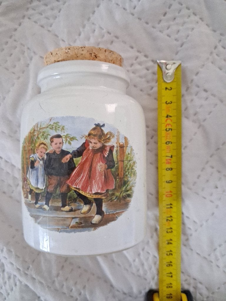 Ot en sien, Ophalen