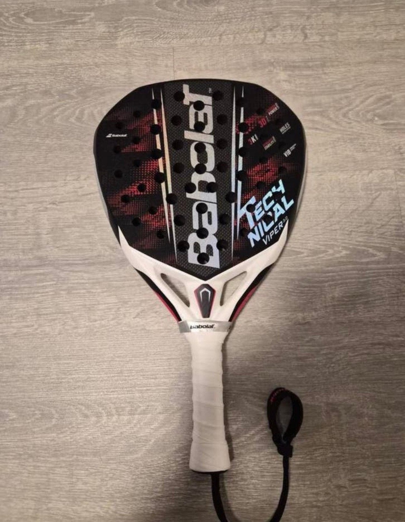 BABOLAT TECHNICAL VIPER 3.0 2026, Ophalen of Verzenden, Zo goed als nieuw