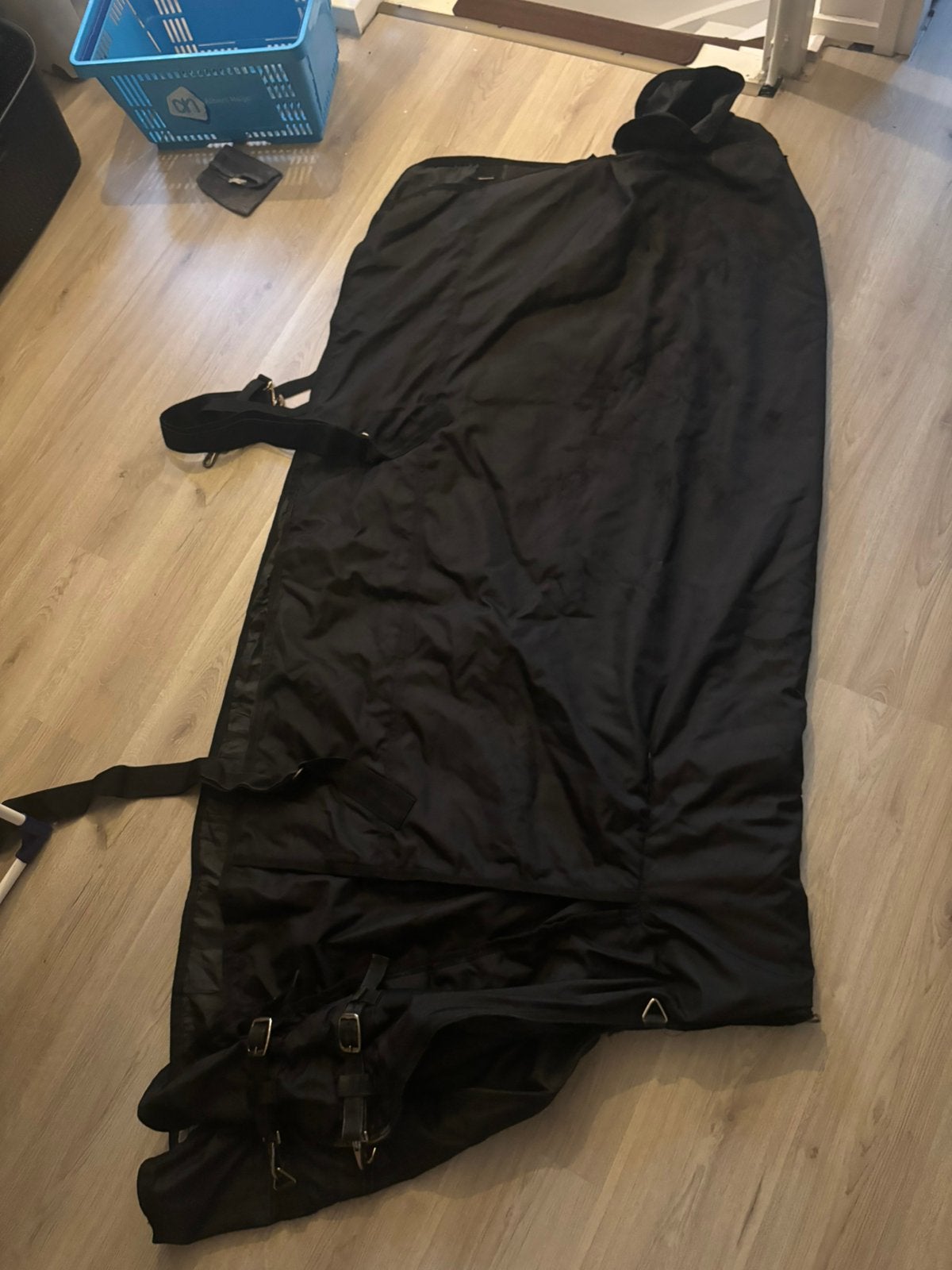 Master winterdeken 1680D 300 grams, Dieren en Toebehoren, Gebruikt, Overige merken, 300 g, Ophalen of Verzenden