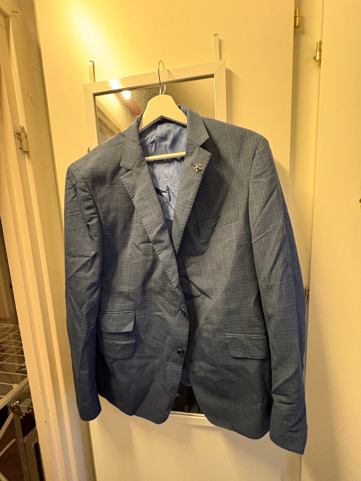 Colbert Van Gils in nieuwstaat, Ophalen of Verzenden, Zo goed als nieuw, Maat 48/50 (M), Blauw