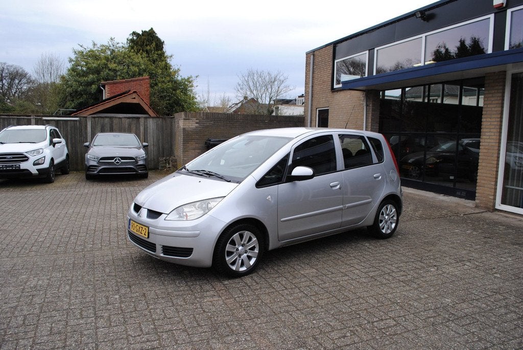 Mitsubishi Colt 1.3 Invite+, Gebruikt, 31 €/maand, Colt, Origineel Nederlands