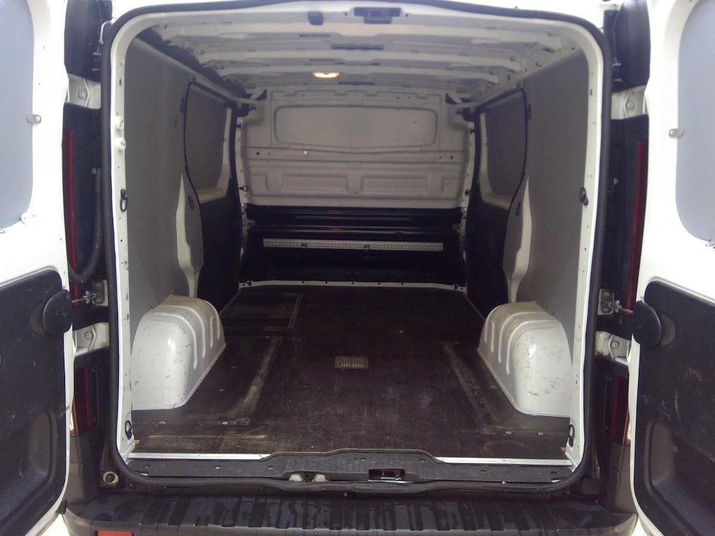 Renault Trafic 2.0 dCi 120pk L1 H1 2x Schuifdeur Imperiaal, Auto's, Voorwielaandrijving, Bluetooth, Stof, Gebruikt