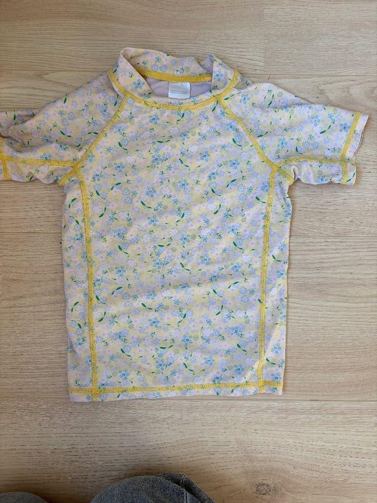 uv shirt badpak maat 98, Gebruikt, Maat 98, Badpak, Ophalen of Verzenden