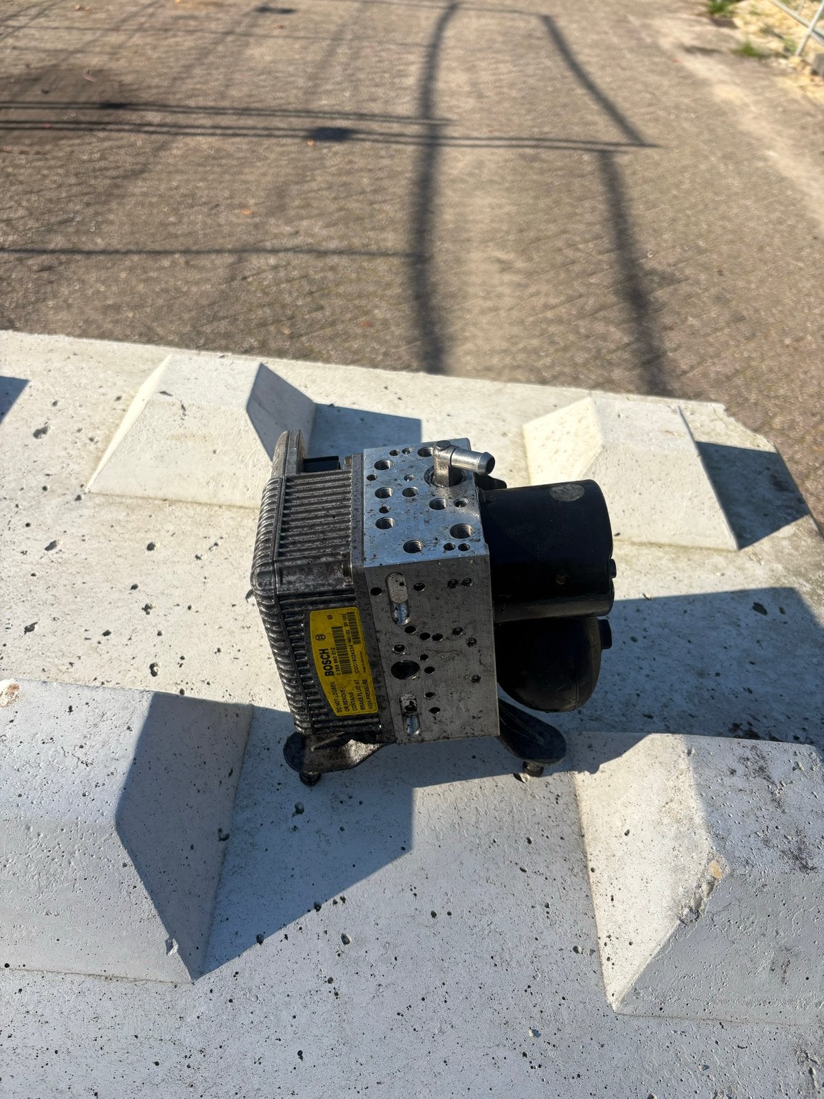 Mercedes-Benz SBC Remeenheid Bosch 0 265 960 012, Ophalen of Verzenden, Gebruikt, Mercedes-Benz
