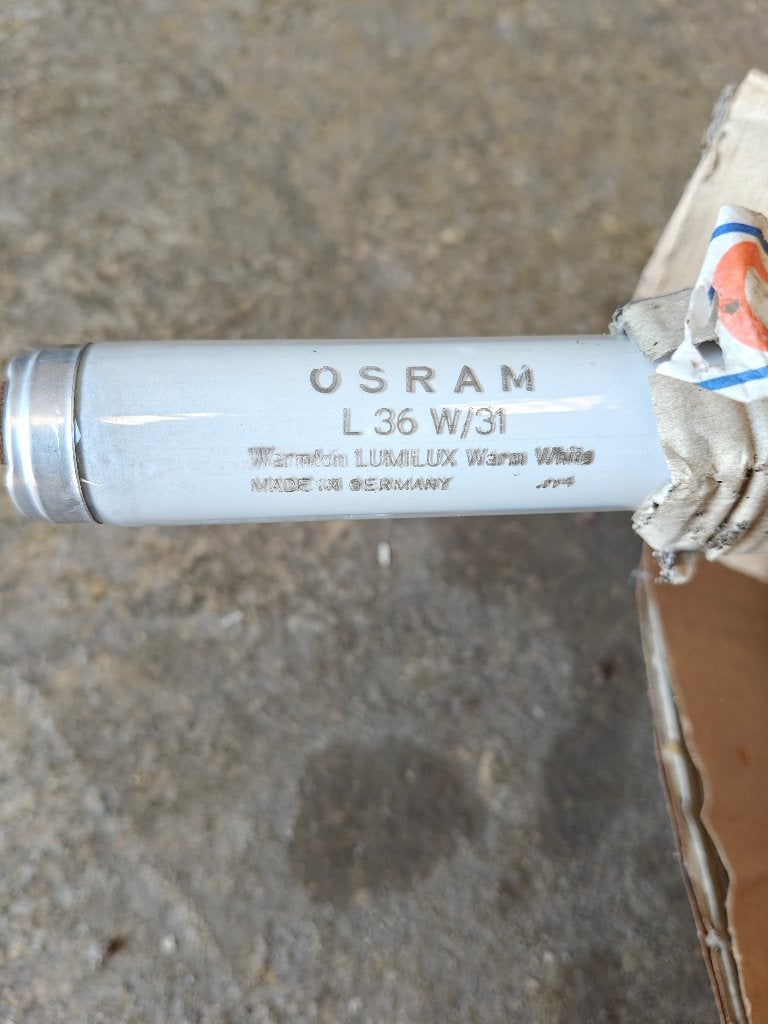 Partij ongebruikte TL buizen, Osram, G13 (TL), Overige lichtkleuren, Nieuw