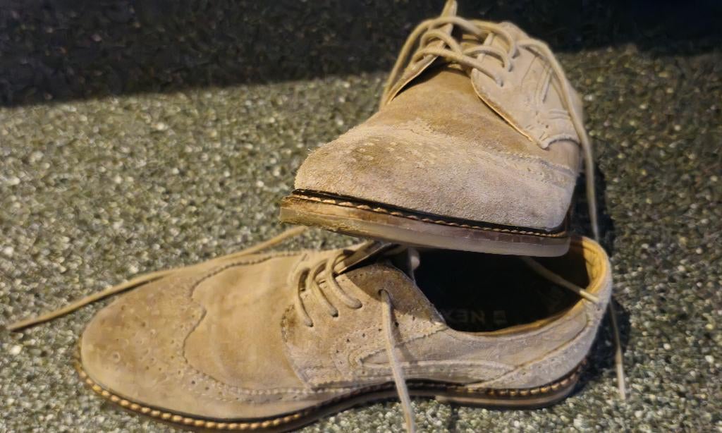 Schoenen jongens, Kinderen en Baby's, Ophalen of Verzenden, Zo goed als nieuw