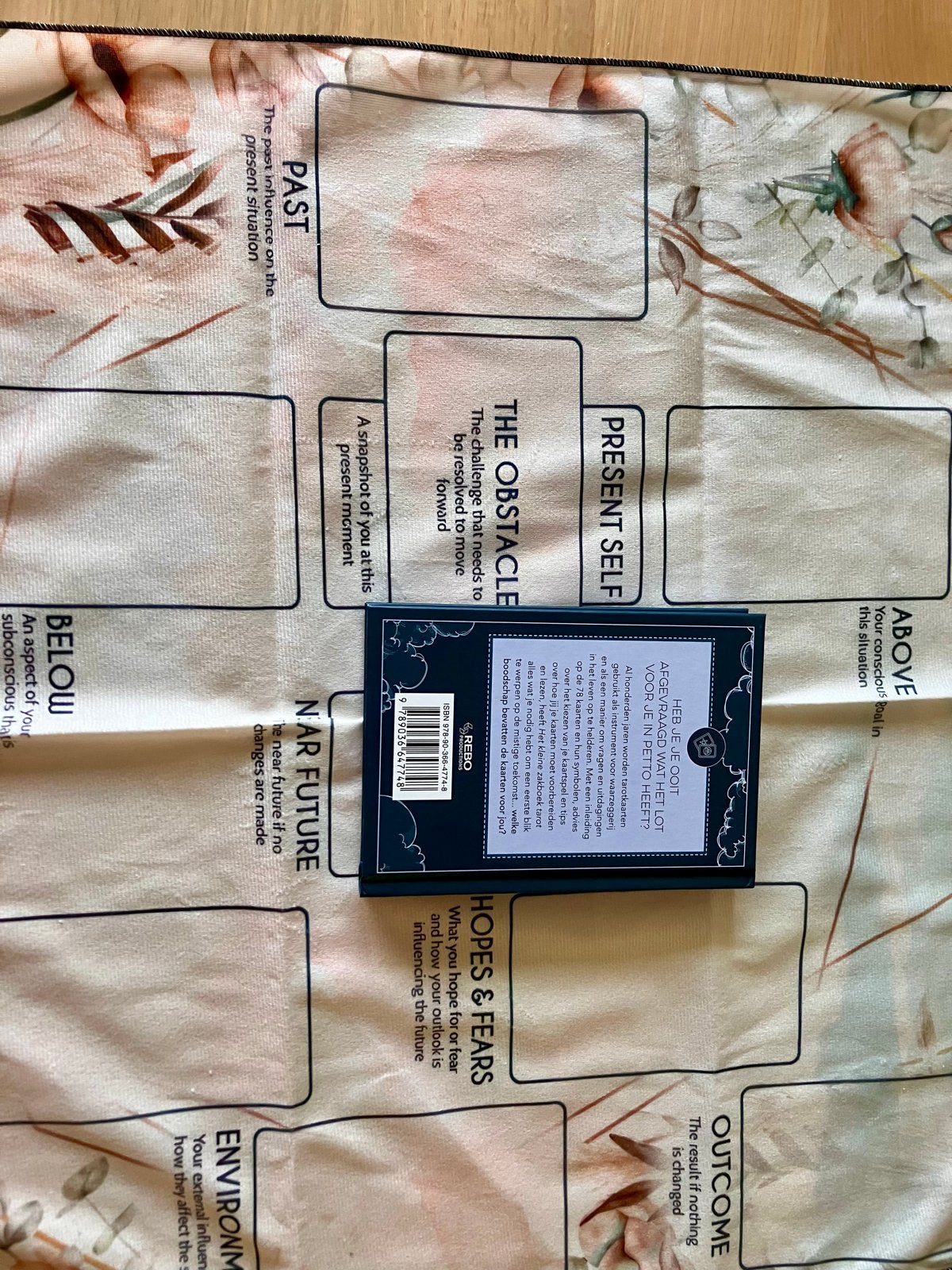 Tarot set, Ophalen of Verzenden, Nieuw, Tarot of Kaarten leggen, Overige typen
