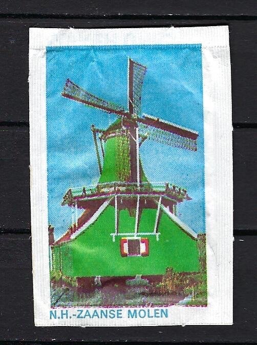 858 ZAANSE MOLEN, Ophalen of Verzenden, Nederland