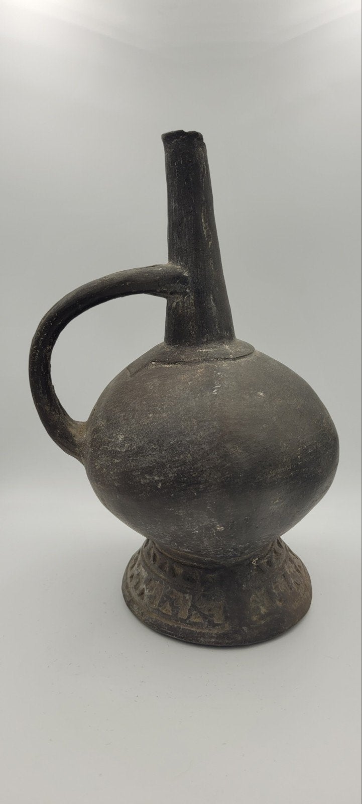 3 Pre-Columbiaanse Chimu Vessels peru, Ophalen of Verzenden