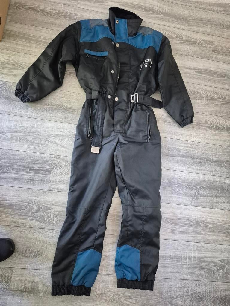 Vintage S2 The Connection Skipak - Maat M, Kleding | Dames, Wintersportkleding, Maat 38/40 (M), Overige typen, S2 The Connection