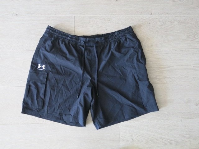 Under Armour shorts maat XXL, Zwart, Under Armour, Overige maten, Ophalen of Verzenden