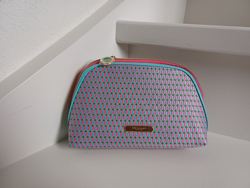 BVLGARI TOILETTAS NIEUW, Ophalen of Verzenden, Nieuw