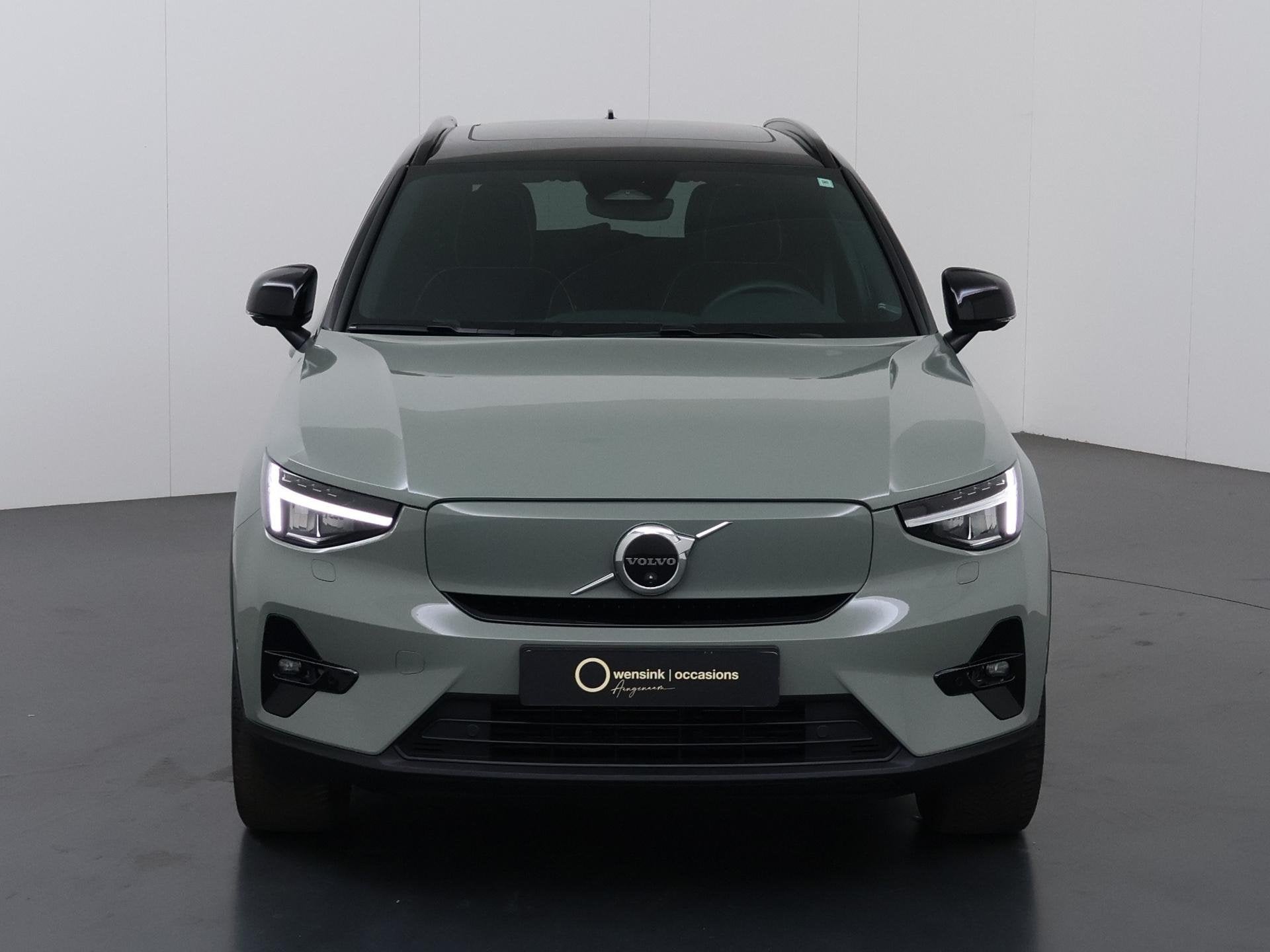 Volvo XC40 Recharge Ultimate 70 kWh | 96% SOH | Harman/Kardo, Auto's, Volvo, Gebruikt, Overige kleuren, Leder en Stof, 231 pk