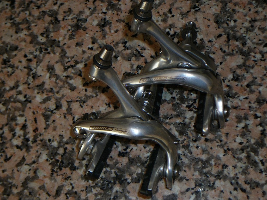 Remhoeven CAMPAGNOLO GHORUS, Ophalen, Remmen, Gebruikt, Campagnolo