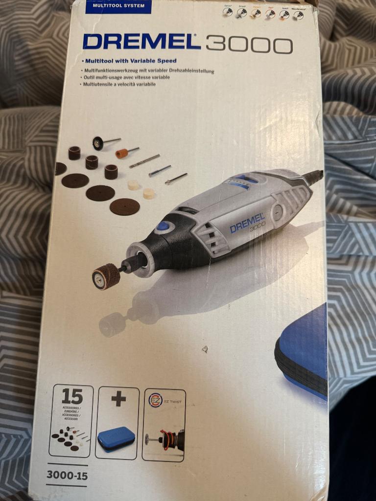 Dremel 3000, Verzenden, Nieuw