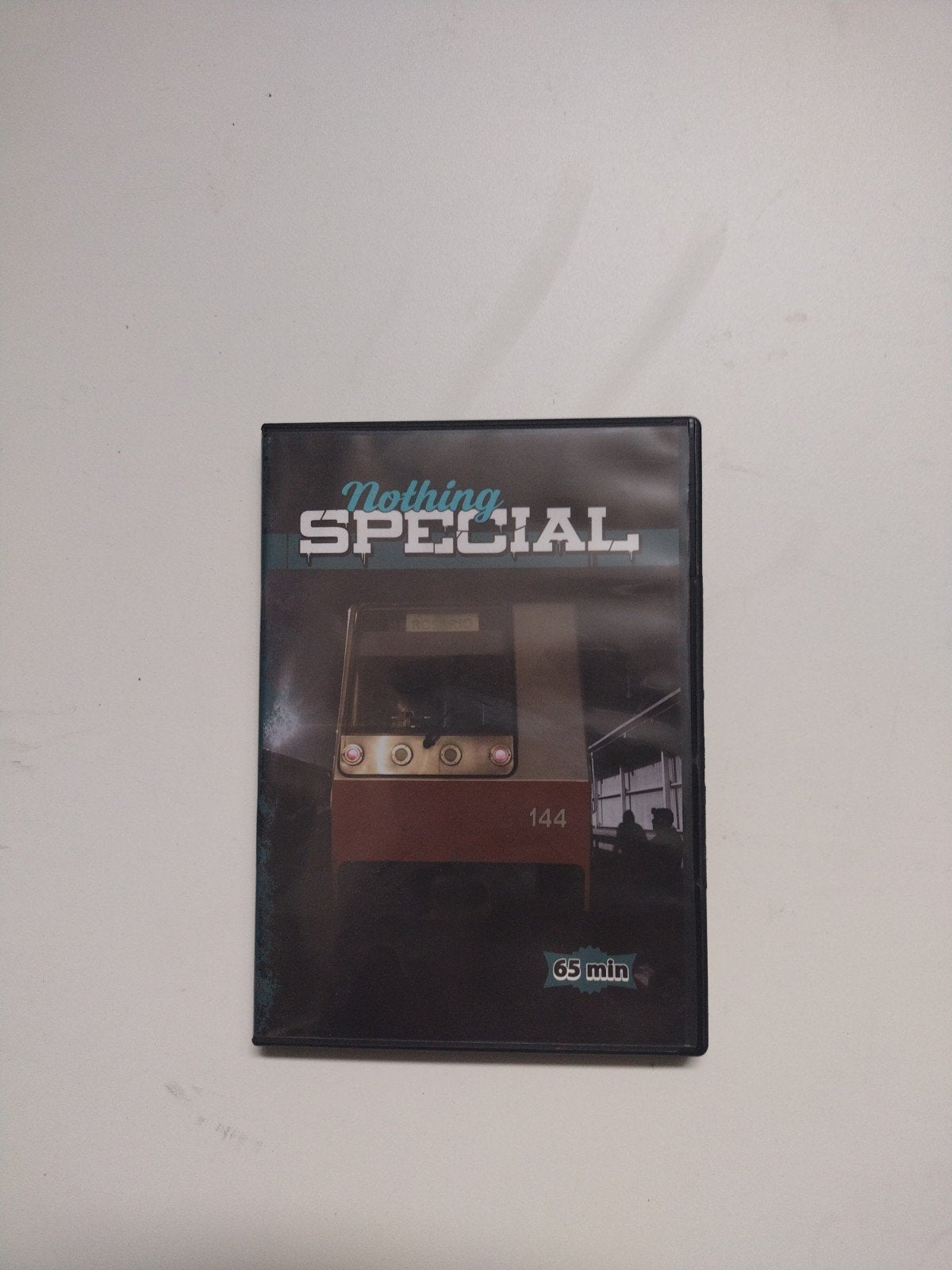 Nothing Special: Aper/TRG crew in Europa (DVD), Cd's en Dvd's, Import, Ophalen of Verzenden, Vanaf 12 jaar, Gebruikt