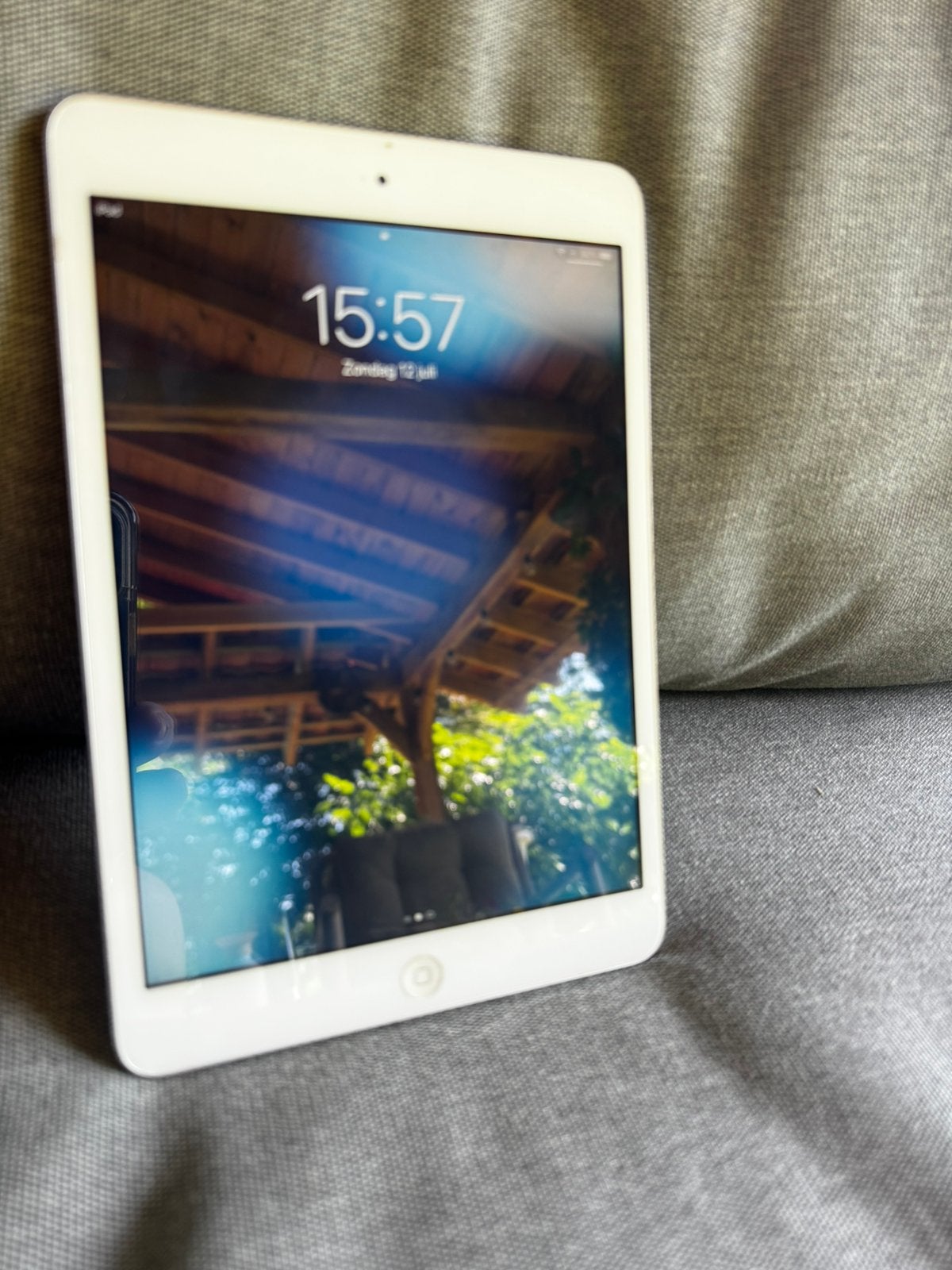 Ipad mini 2 wit, Computers en Software, Apple iPads, 32 GB, Apple iPad, Wit, 8 inch