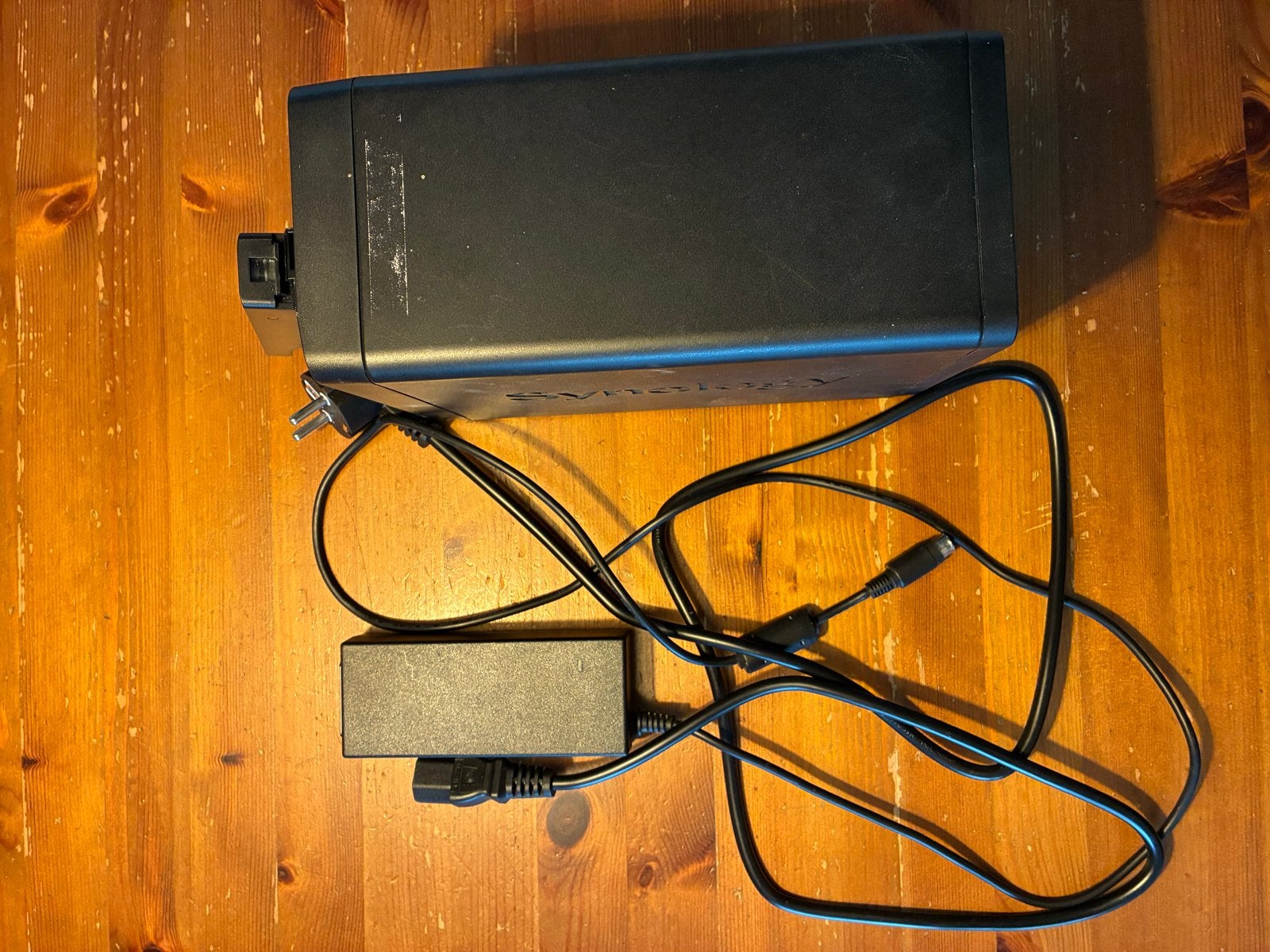 Synology DS214+ NAS - Zonder HDD, Ophalen of Verzenden, Gebruikt