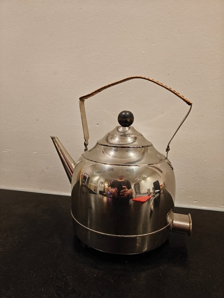 vintage waterkoker, Ophalen of Verzenden, Huis en Inrichting