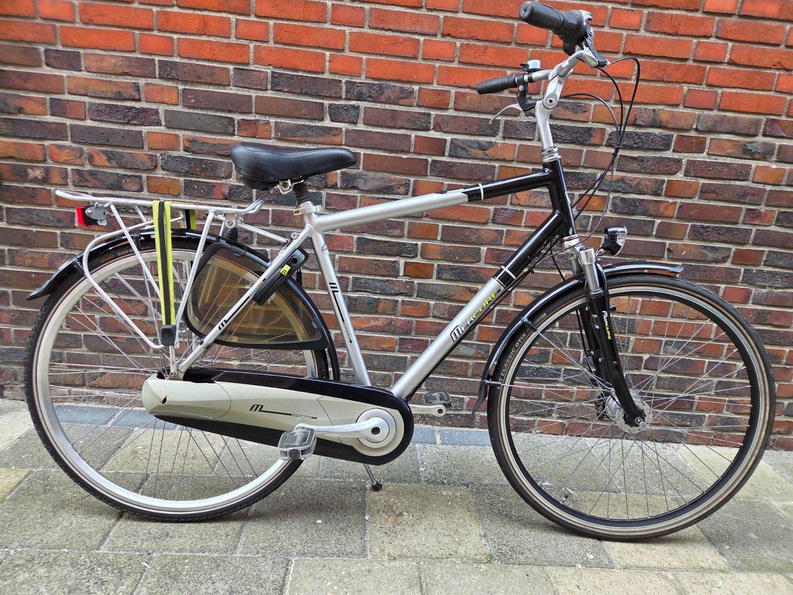 Nette Mercure jongensfiets. Fiets met 7 versnellingen, Versnellingen, Marcel Fietsen, Zo goed als nieuw, Mercure