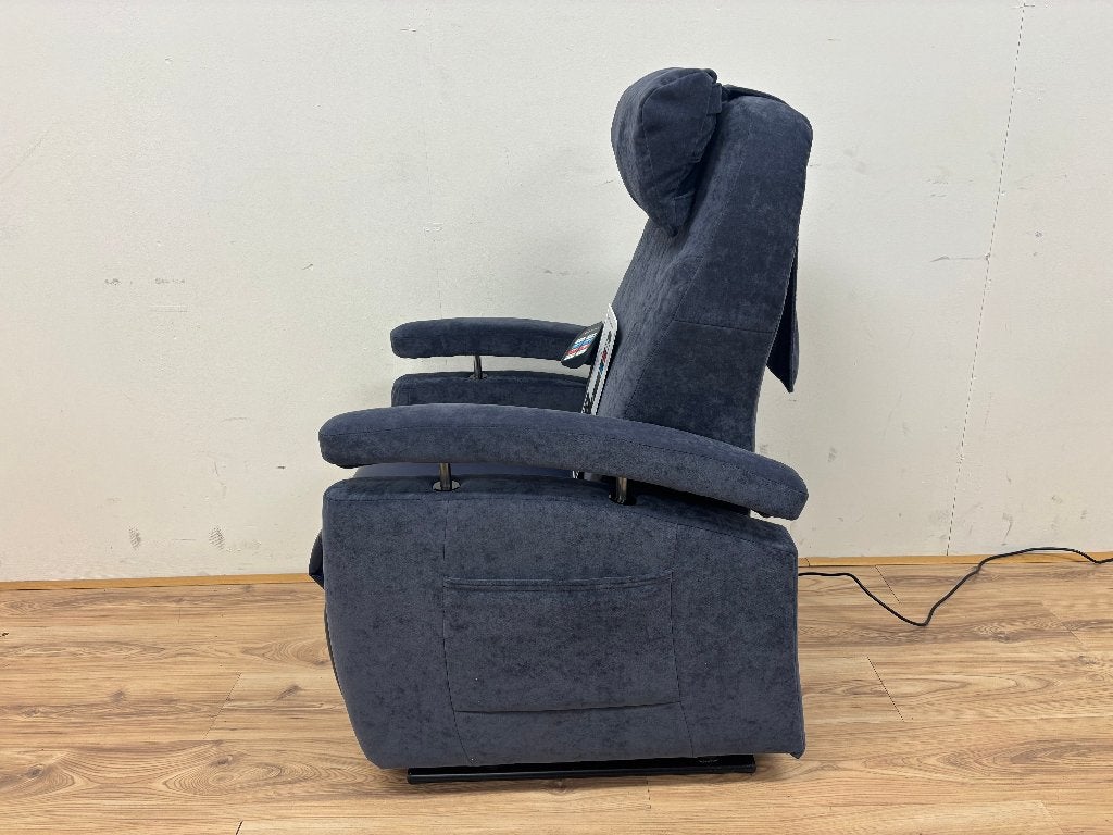Fitform Vario 570, Huis en Inrichting, Stoelen, Ophalen, Blauw, Zo goed als nieuw, Eén