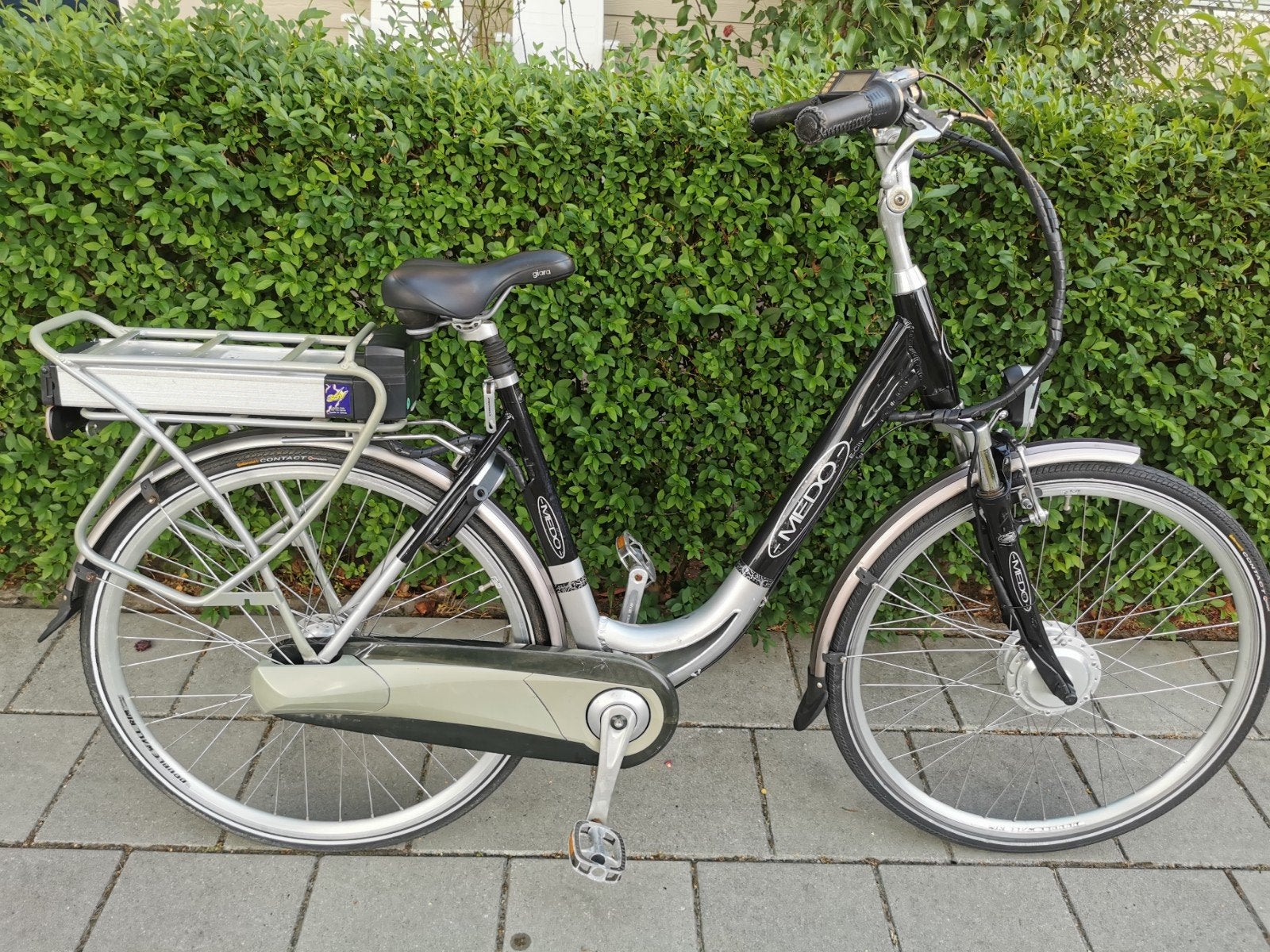 electrische damesfiets, 51 tot 55 cm, Ophalen of Verzenden, Zo goed als nieuw, Overige merken