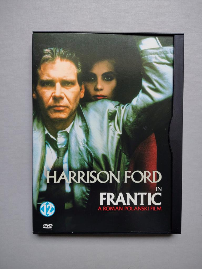 Frantic (1988) / Harrison Ford, Verzenden, Actiethriller