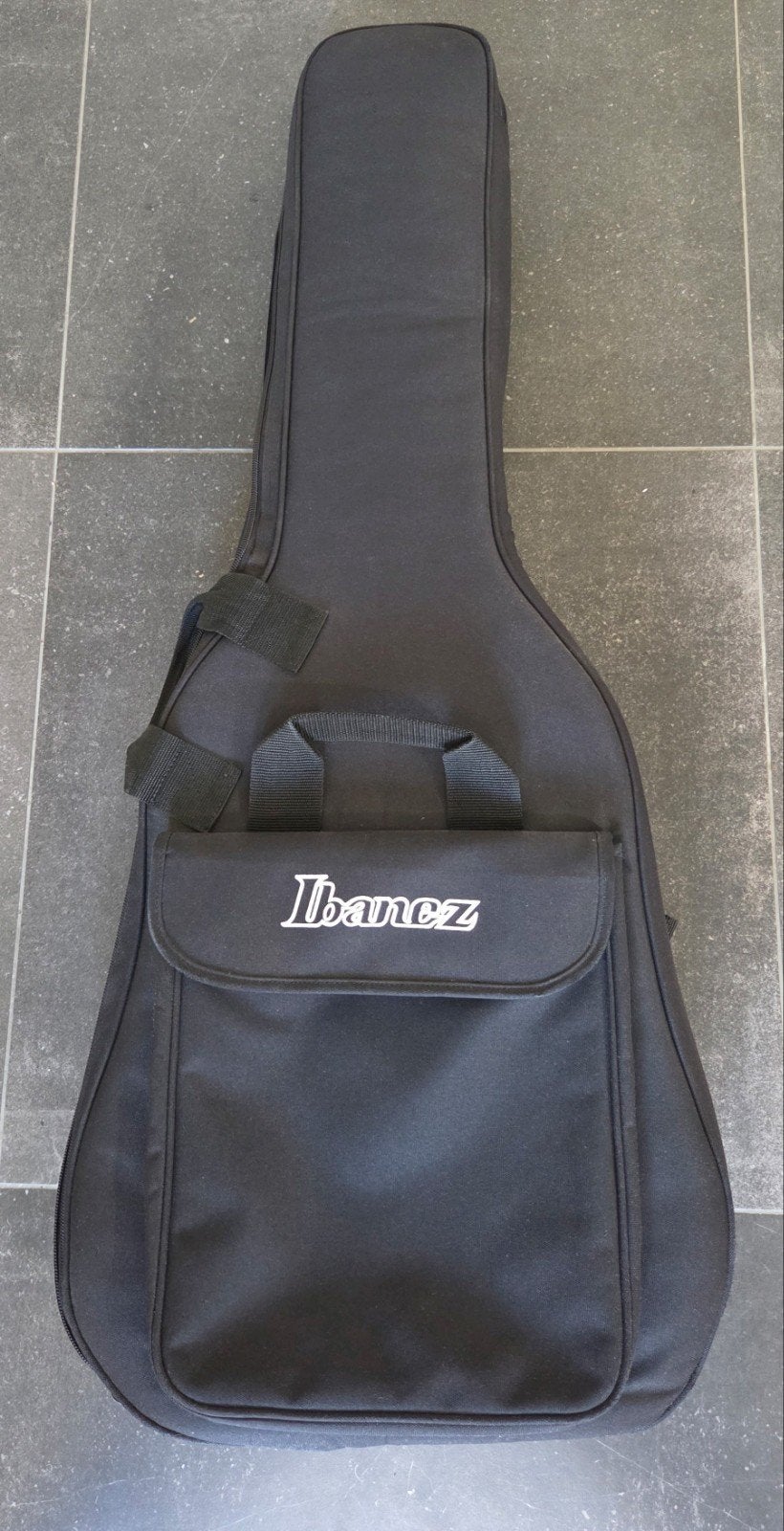 Ibanez gitaartas - Zwart, zo goed als nieuw., Ophalen, Zo goed als nieuw, Akoestische gitaar