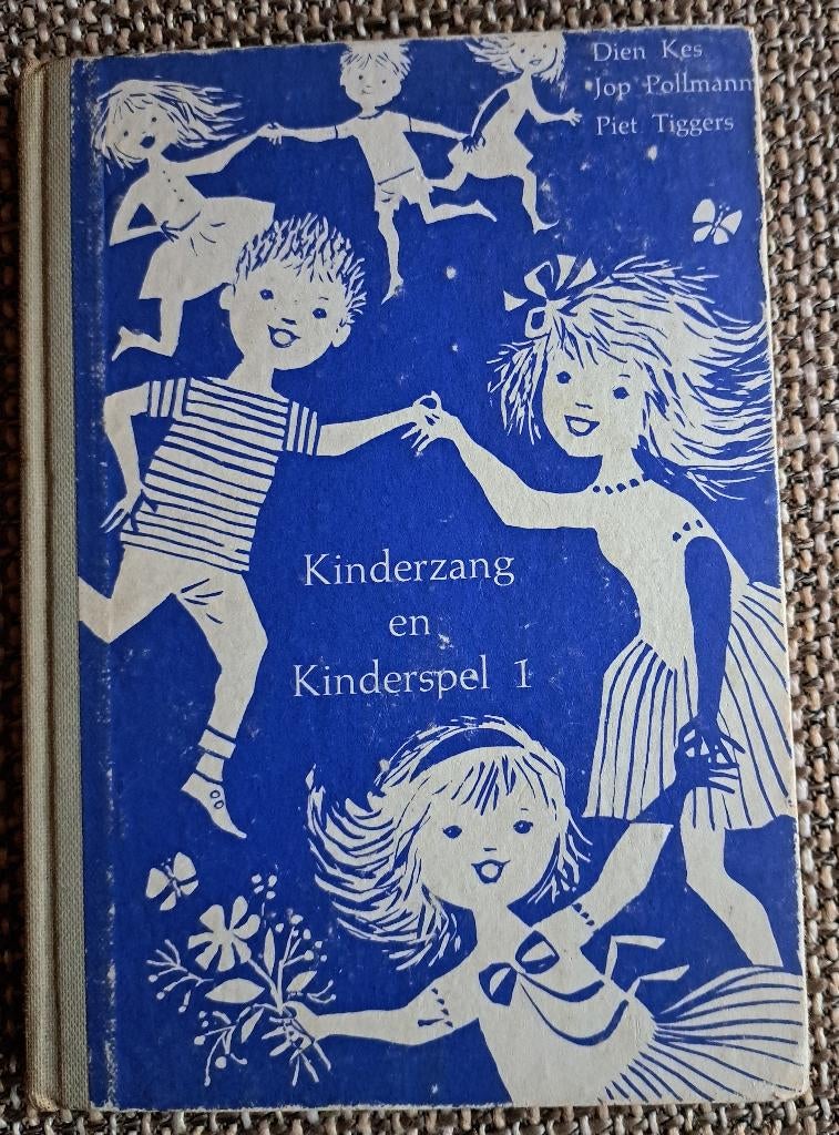 Vintage: Dien Kes, Jop Pollman, Piet Tiggers enz. – gelezen, Boeken, Ophalen of Verzenden, Gelezen, Fictie algemeen