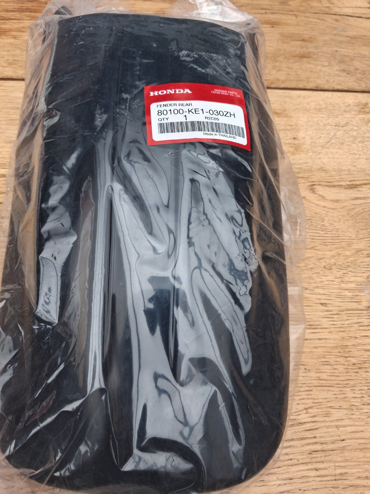 Nieuw Honda MTX R2 125 200 achterspatbord zwart, Ophalen of Verzenden