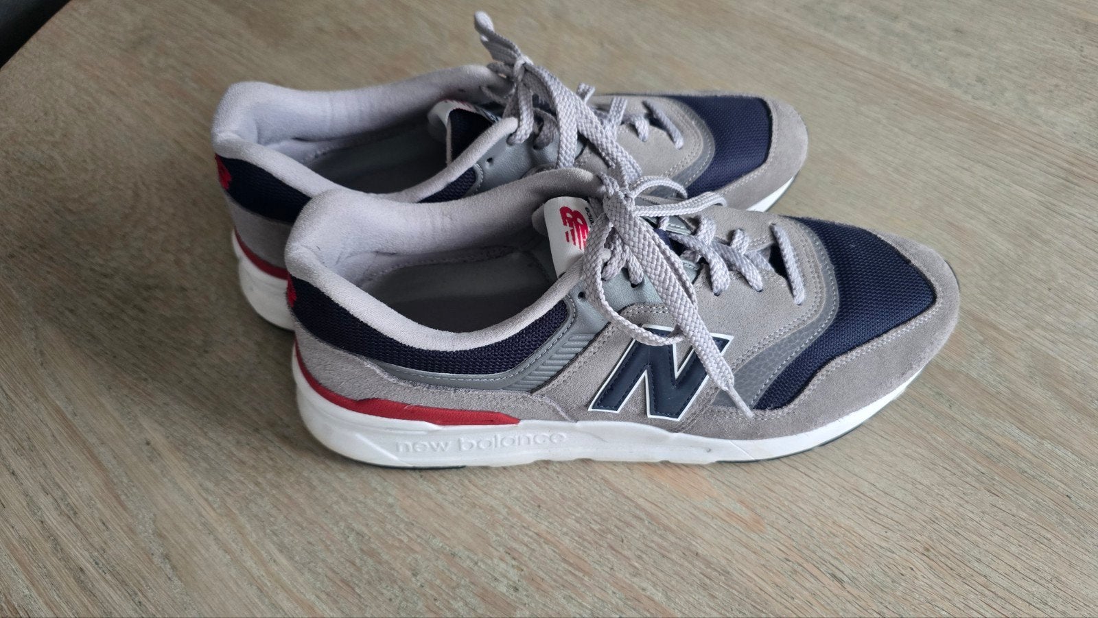 New Balance 997H Sneakers - Maat 46.5, Kleding | Heren, New Balance, Overige kleuren, Ophalen of Verzenden, Sneakers of Gympen