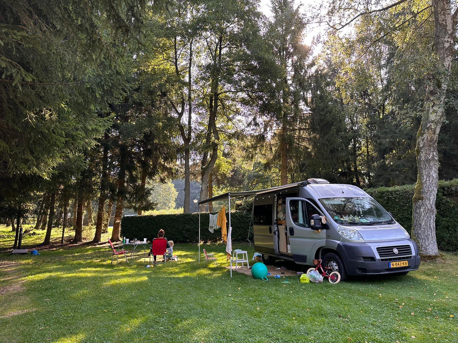 Zelfbouw camper ducato L2H2 2.2 multijet 100 4c turbodiesel, Caravans en Kamperen, Campers, Fiat, Tot en met 2, 7 tot 12 maanden geleden