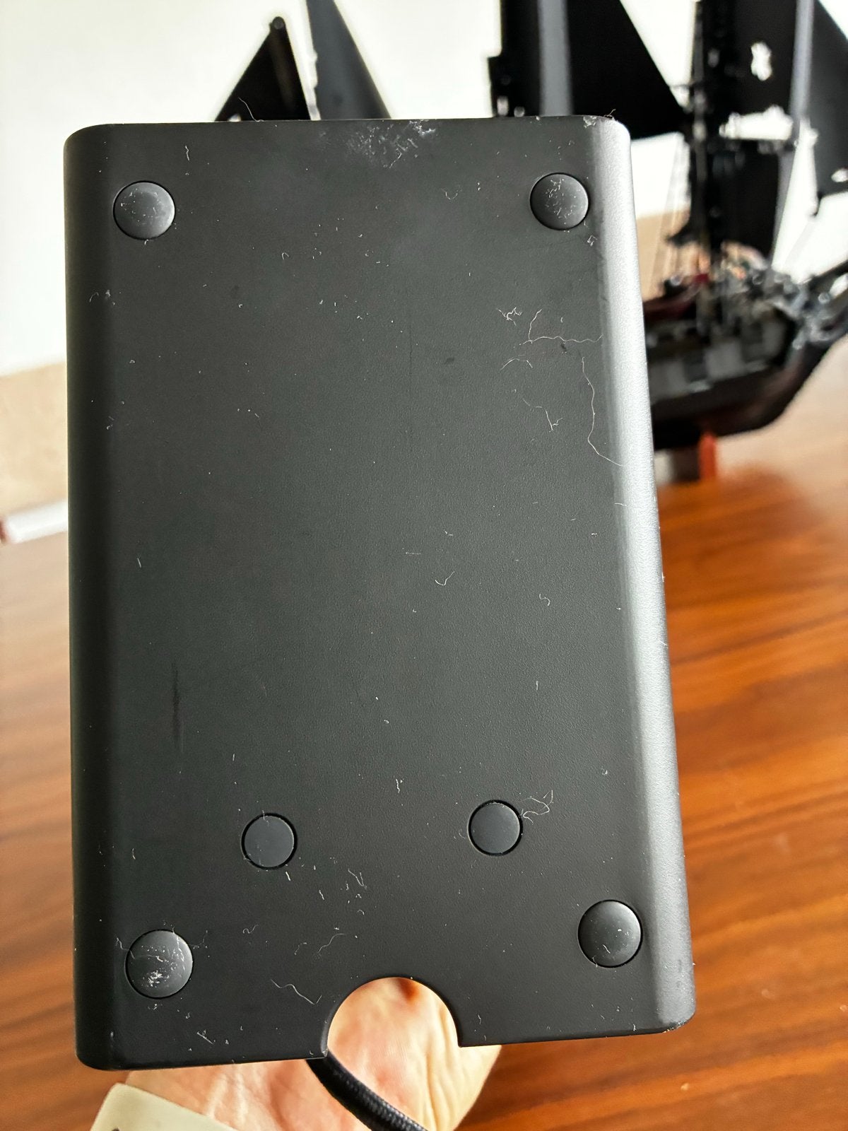 Foto 7 van IKEA Symfonisk boekenplank speaker met 2 frontjes
