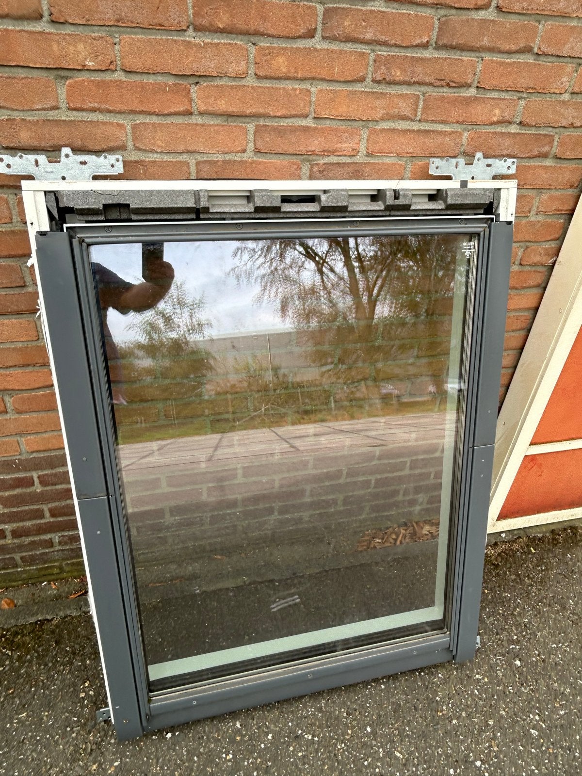 Velux GGL PK06 Dakraam 0068, Minder dan 80 cm, 80 tot 120 cm, Ophalen of Verzenden, Zo goed als nieuw